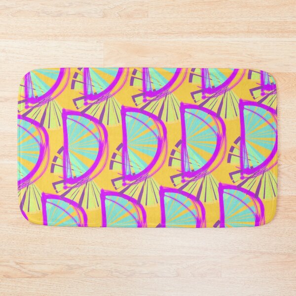 Item preview, Retro Inspired Paper Fans designed and sold by TotallyRetroArt.