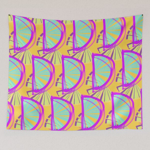 Item preview, Retro Inspired Paper Fans designed and sold by TotallyRetroArt.