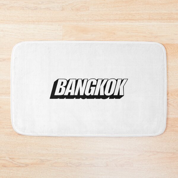 Item preview, B4NGK0K designed and sold by SneakerBlocks.
