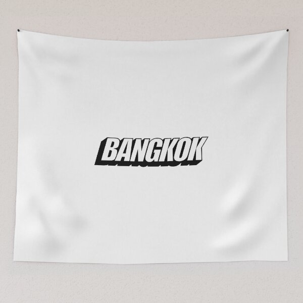 Item preview, B4NGK0K designed and sold by SneakerBlocks.
