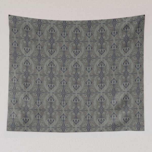 Item preview, Luxury vintage yellow lantern on grey background (B) designed and sold by Mylaly.