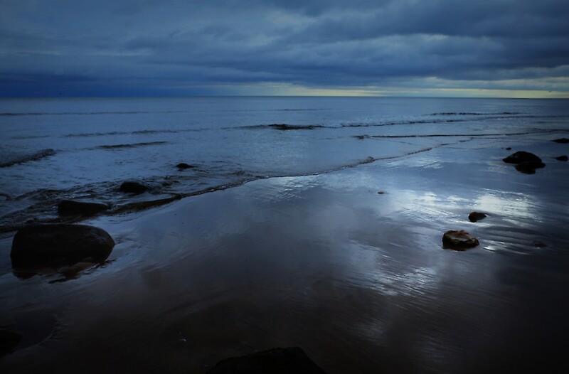 "OCEAN BLUES" by leonie7 | Redbubble