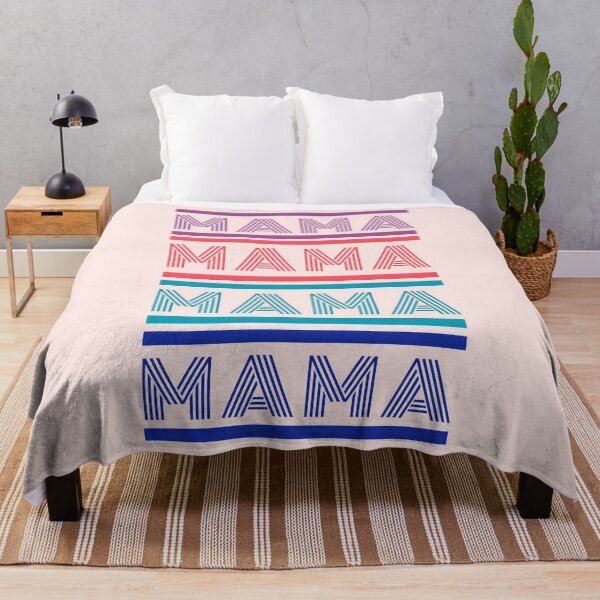 Item preview, MAMA | Happy Mothers Day | Best Mom designed and sold by ArtfulDelights.