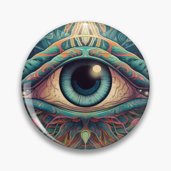 Item preview, Third Eye designed and sold by SeedDesign.