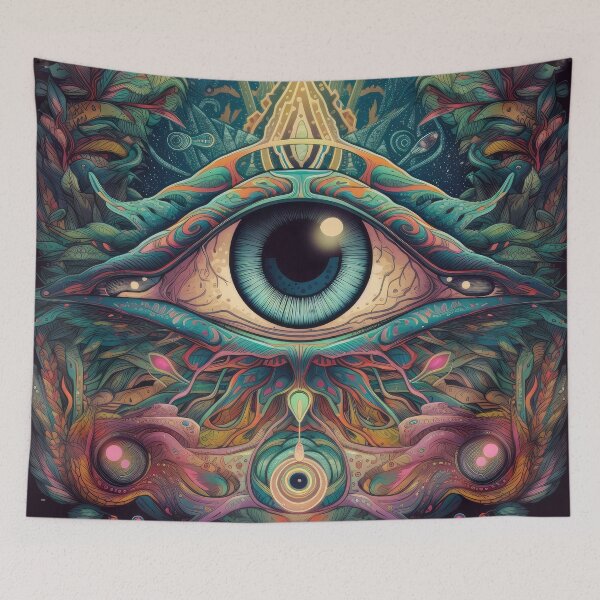 Item preview, Third Eye designed and sold by SeedDesign.