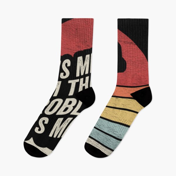 Item preview, Its Me Hi Im The Problem designed and sold by Anna Turner.