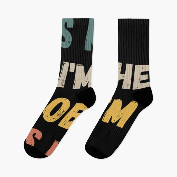 Item preview, Its Me Hi Im The Problem designed and sold by Anna Turner.