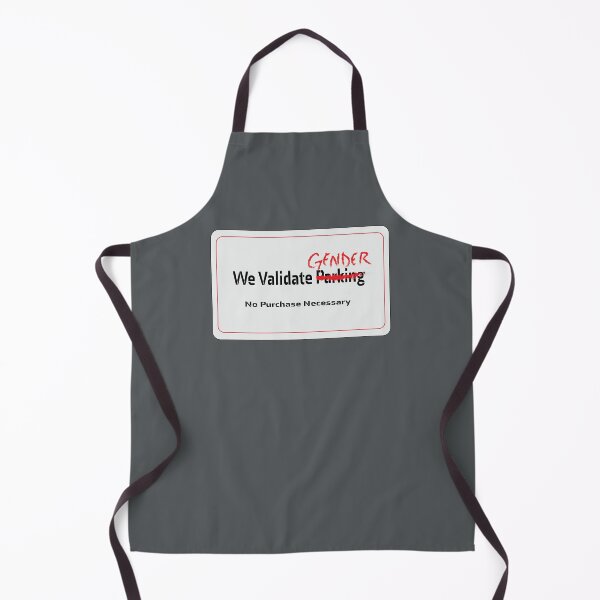 Item preview, We Validate Gender designed and sold by BiOurPride.