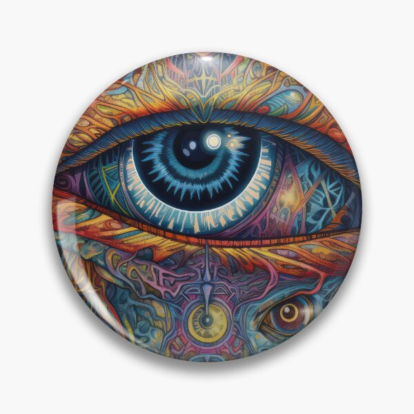 Item preview, Third Eye designed and sold by SeedDesign.