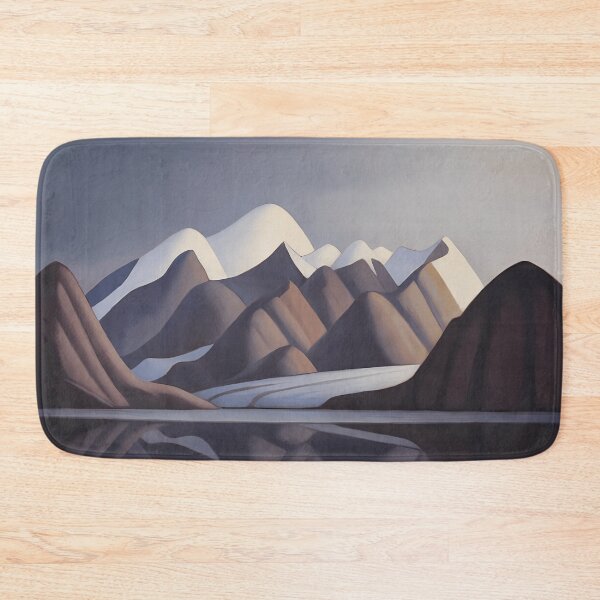 Item preview, Mount Thule, Bylot Island by Lawren Harris designed and sold by TheRedVineyard.