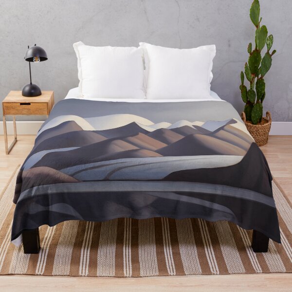 Item preview, Mount Thule, Bylot Island by Lawren Harris designed and sold by TheRedVineyard.