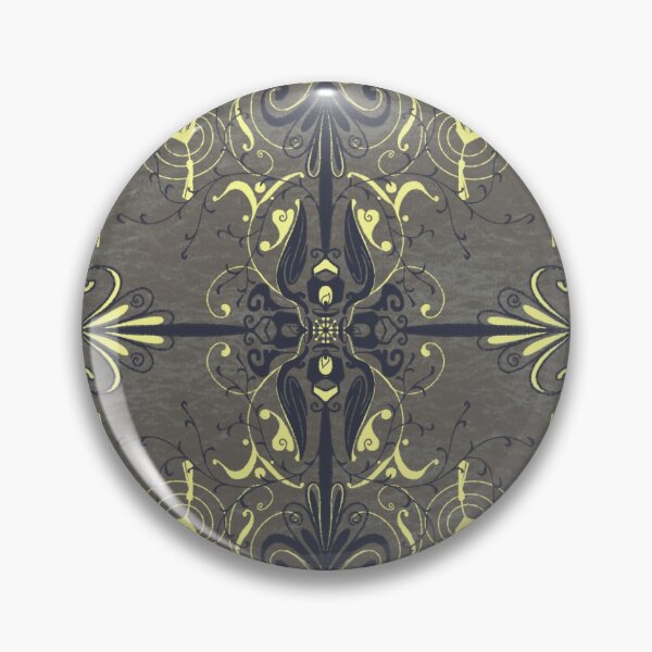 Item preview, Luxury vintage yellow lantern on grey background (D) designed and sold by Mylaly.