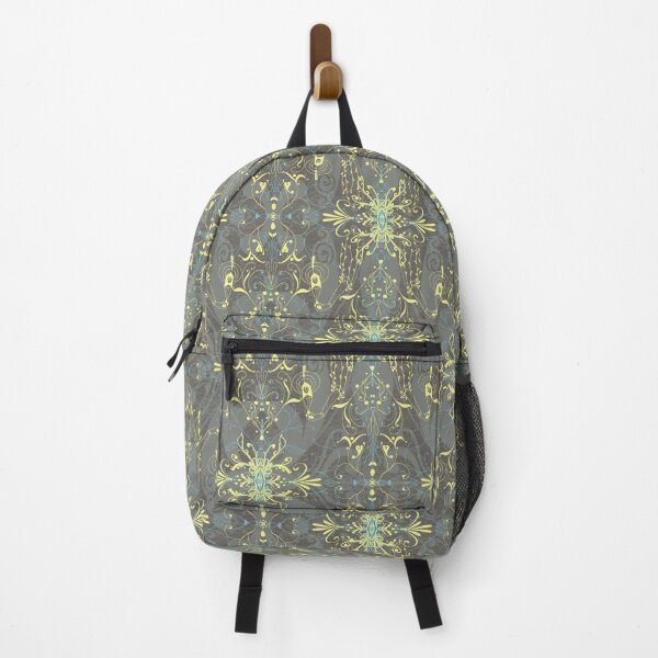 Item preview, Luxury vintage yellow lantern on grey background (E) designed and sold by Mylaly.