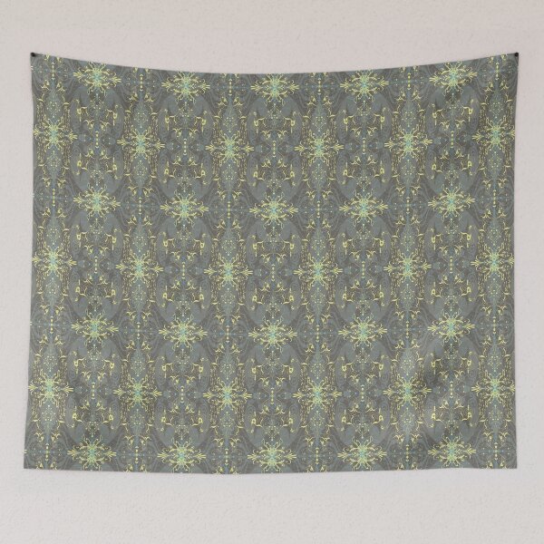 Item preview,  Luxury vintage yellow lantern on grey background (E) designed and sold by Mylaly.