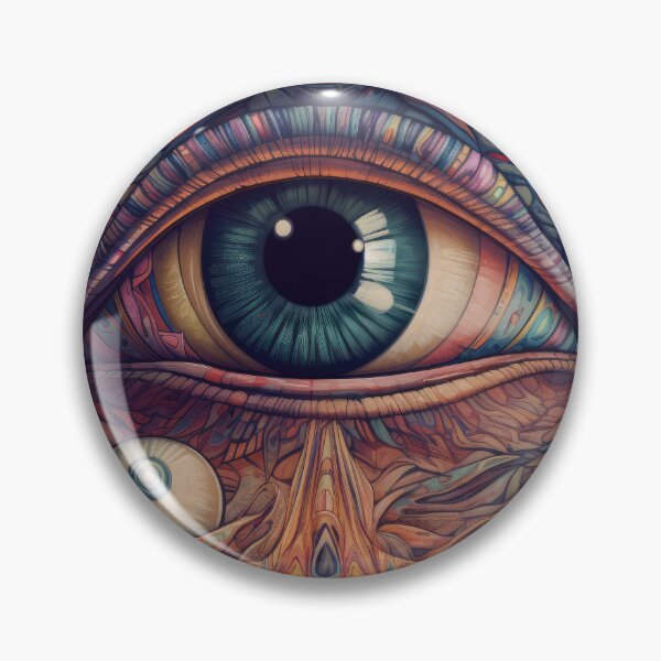 Item preview, Third Eye designed and sold by SeedDesign.