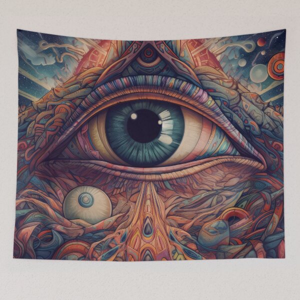Item preview, Third Eye designed and sold by SeedDesign.