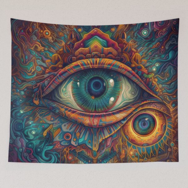 Item preview, Third Eye designed and sold by SeedDesign.