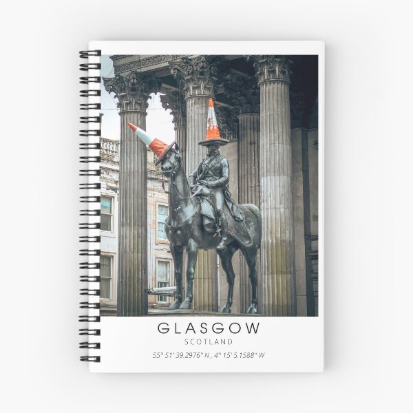 Artikelvorschau, Glasgow entworfen und verkauft von JosephCarvers.
