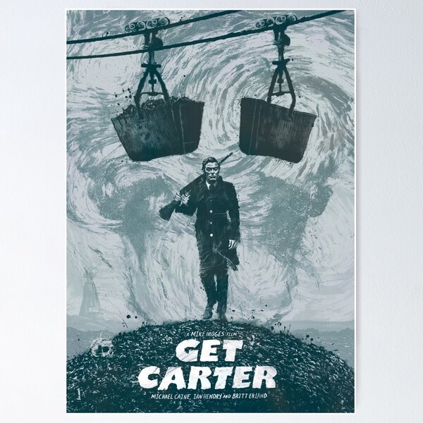 Get Carter Poster