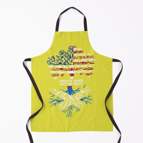 Item preview, American Grown, Scottish Roots T-Shirt designed and sold by TerrellColeART.