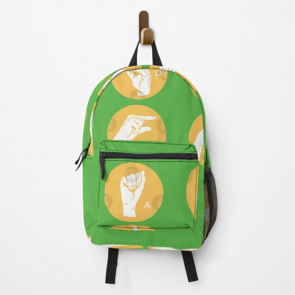 Item preview, American sign language, ASL, Coda designed and sold by TerrellColeART.