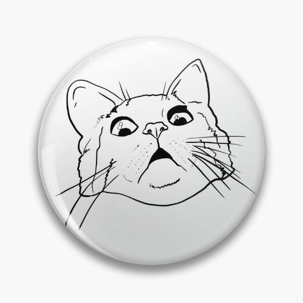 Item preview, Scaredy Cat designed and sold by Sara Cook.