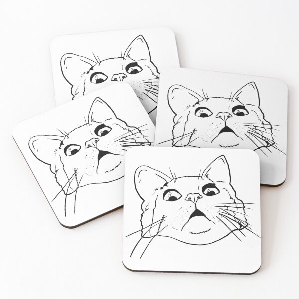 Item preview, Scaredy Cat designed and sold by Sara Cook.