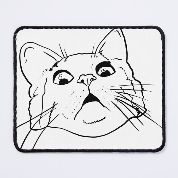 Item preview, Scaredy Cat designed and sold by Sara Cook.