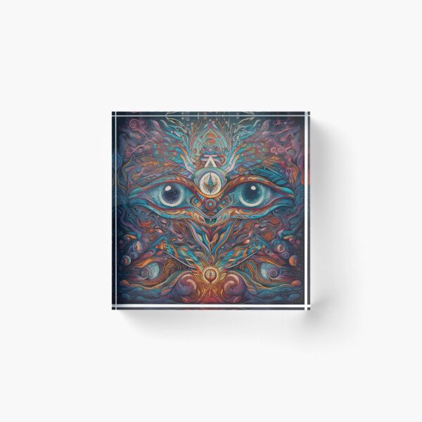 Item preview, Third Eye designed and sold by SeedDesign.