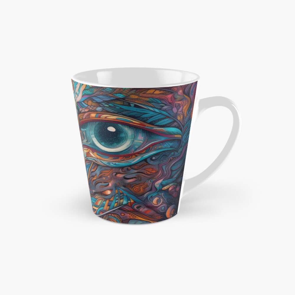 Artikel-Vorschau von Tasse (konisch), designt und verkauft von SeedDesign.