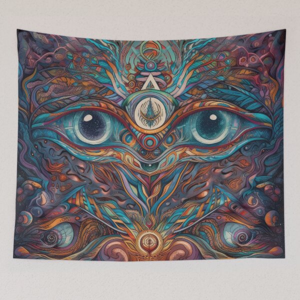 Artikelvorschau, Third Eye entworfen und verkauft von SeedDesign.