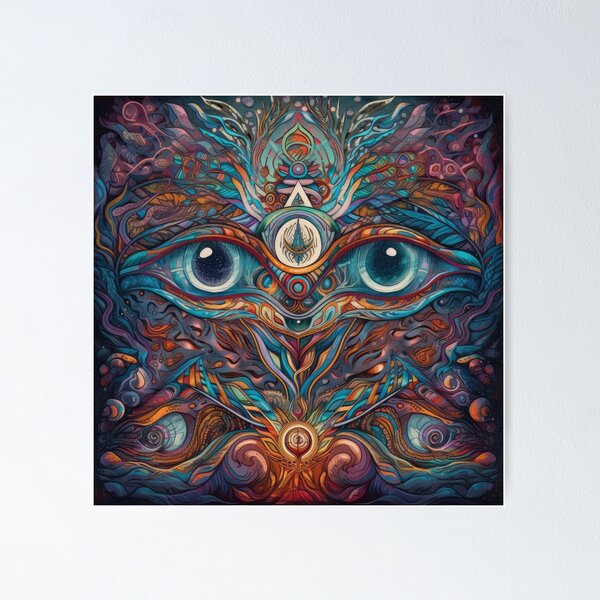 Item preview, Third Eye designed and sold by SeedDesign.
