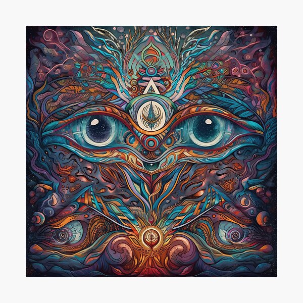 Artikelvorschau, Third Eye entworfen und verkauft von SeedDesign.