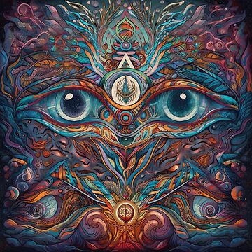 Vorschaubild zum Design Third Eye von SeedDesign
