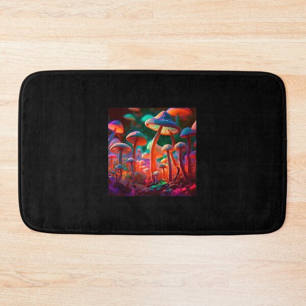 Item preview, Psychedelic Mushrooms designed and sold by gkgraphics1.