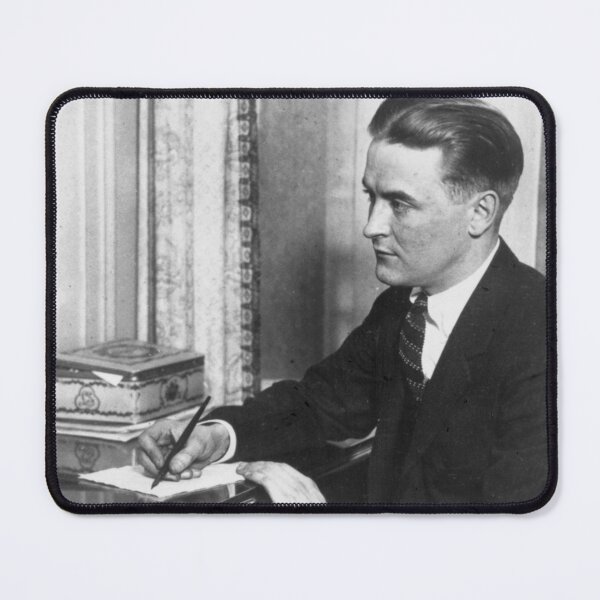 Item preview, F. Scott Fitzgerald designed and sold by ci212.