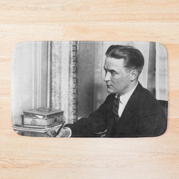 Item preview, F. Scott Fitzgerald designed and sold by ci212.