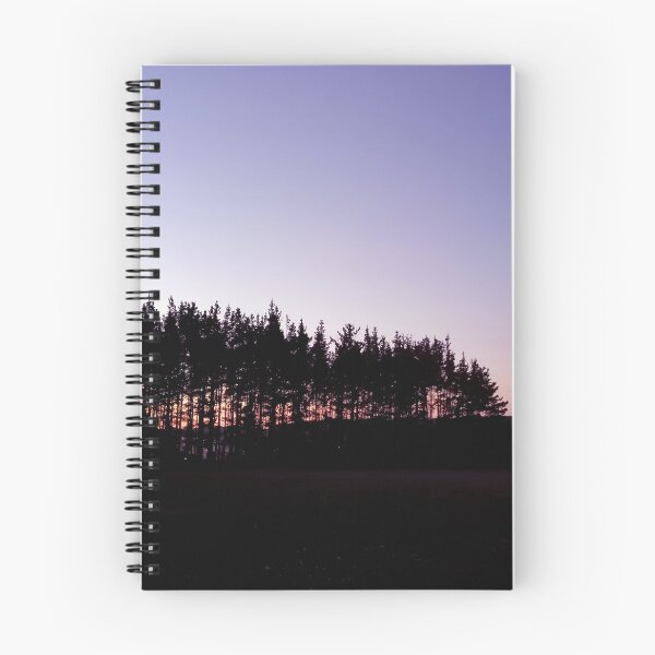 Item preview, Forest at night designed and sold by Taket.