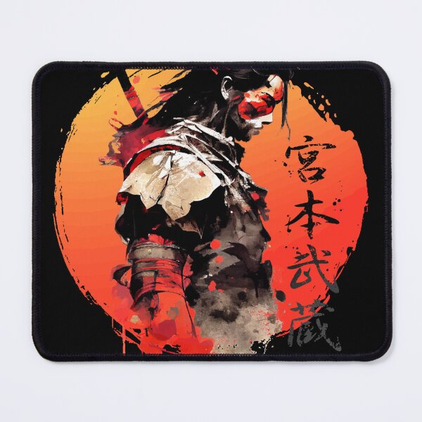 Item preview, Samurai, Rōnin Warrior designed and sold by GraphicAlchemy.