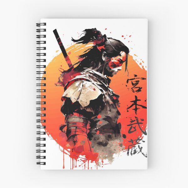 Item preview, Samurai, Rōnin Warrior designed and sold by GraphicAlchemy.