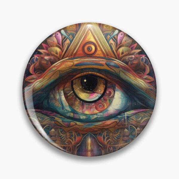 Artikelvorschau, Third Eye entworfen und verkauft von SeedDesign.