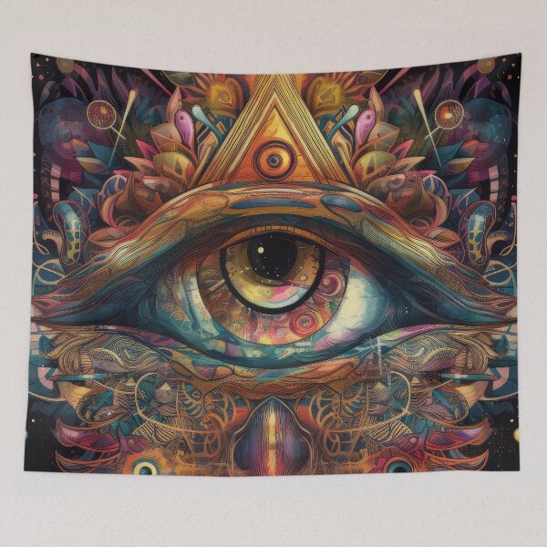 Artikelvorschau, Third Eye entworfen und verkauft von SeedDesign.