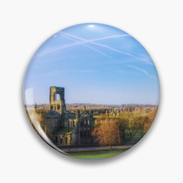 Artikelvorschau, Blick auf die Abtei von Kirkstall entworfen und verkauft von Alisonchambers2.