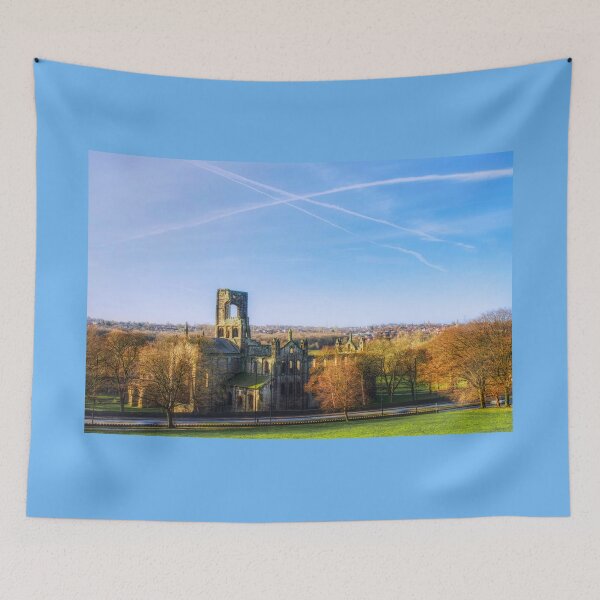Item preview, Kirkstall Abbey View designed and sold by Alisonchambers2.