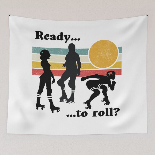 Item preview, Ready… to roll? designed and sold by McCallnWaldo.