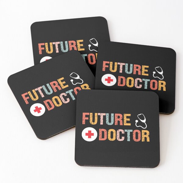 Item preview, Colorful Future Doctor designed and sold by kelvinmunene13.