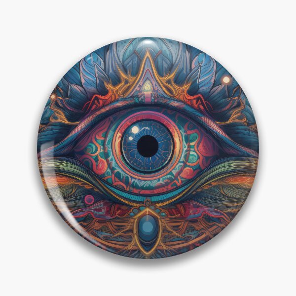 Item preview, Third Eye designed and sold by SeedDesign.