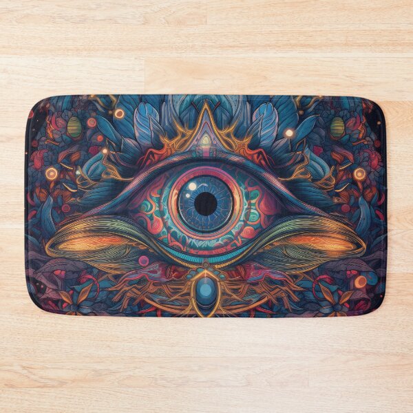 Aperçu de l'œuvre Third Eye créée et vendue par SeedDesign.