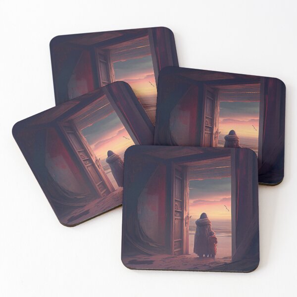 Item preview, A Forgotten Moment Digital Painting designed and sold by CodeAndColors.