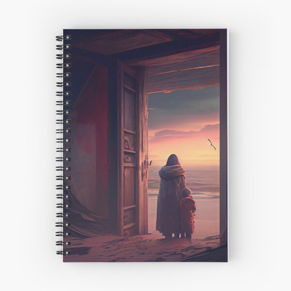 Item preview, A Forgotten Moment Digital Painting designed and sold by CodeAndColors.